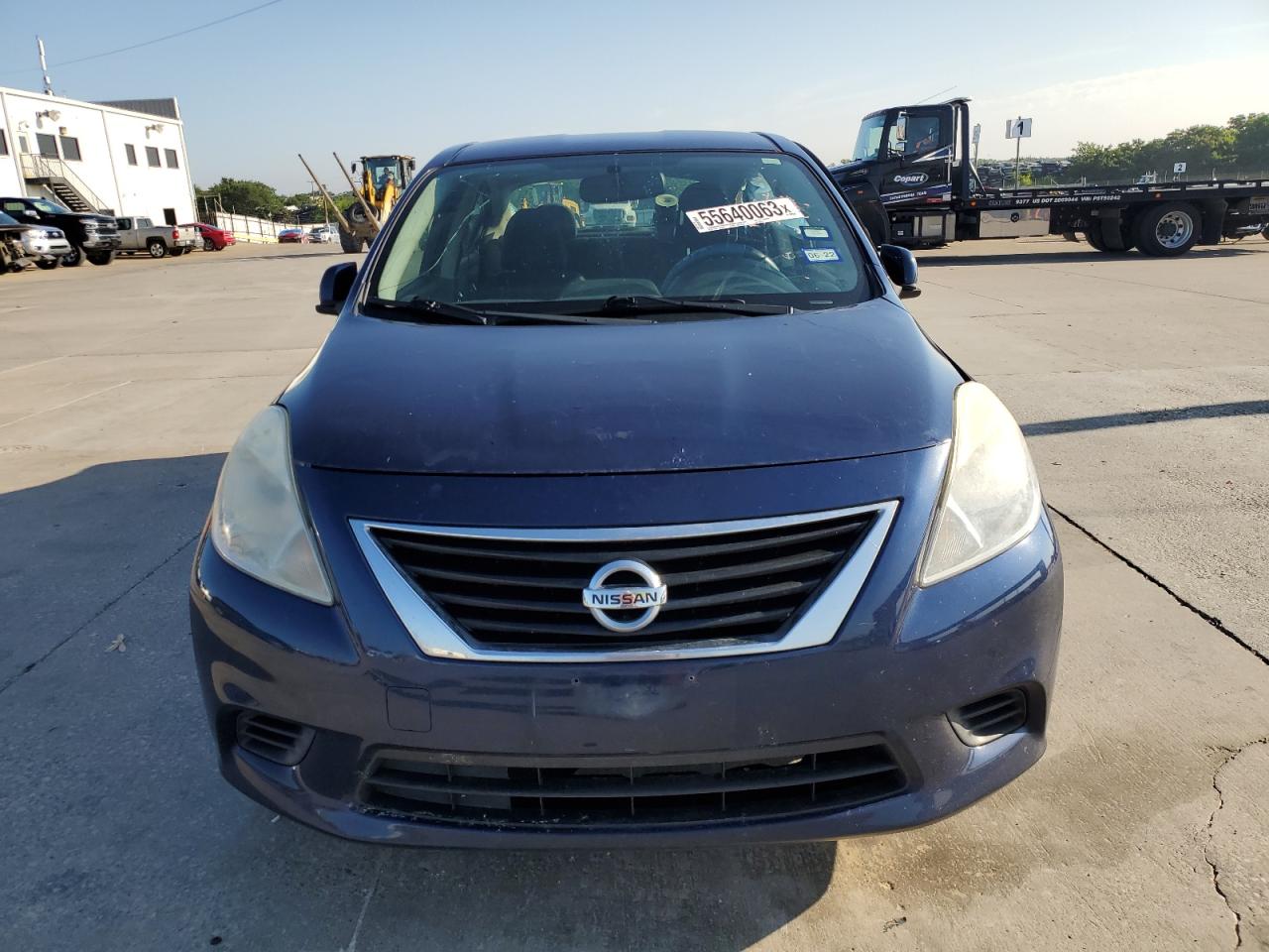 Photo 4 VIN: 3N1CN7AP0DL835532 - NISSAN VERSA 