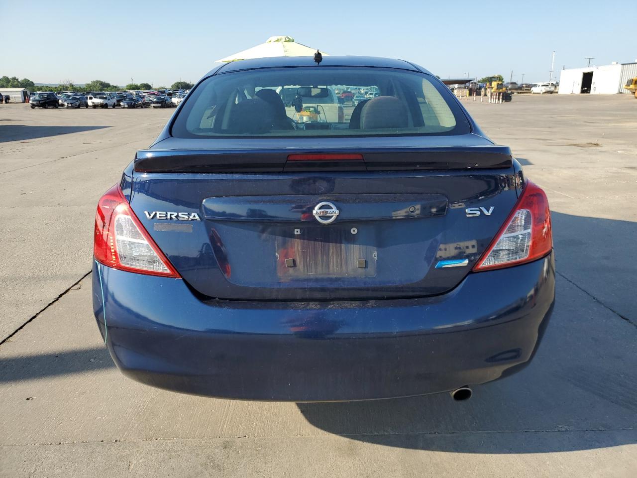 Photo 5 VIN: 3N1CN7AP0DL835532 - NISSAN VERSA 