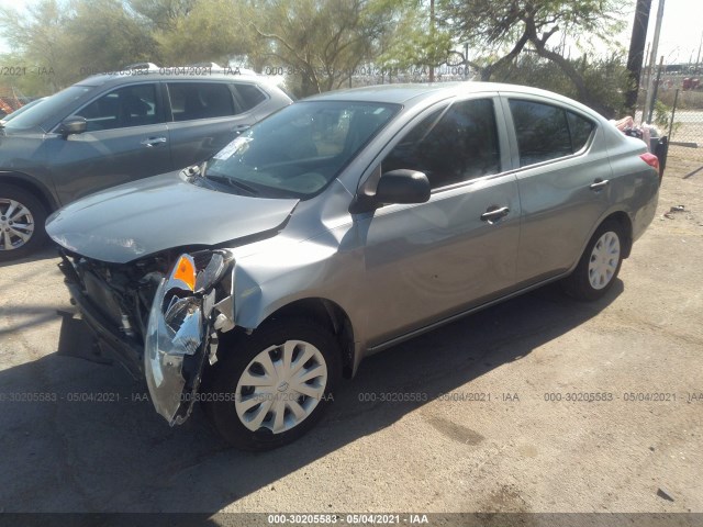 Photo 1 VIN: 3N1CN7AP0DL835708 - NISSAN VERSA 