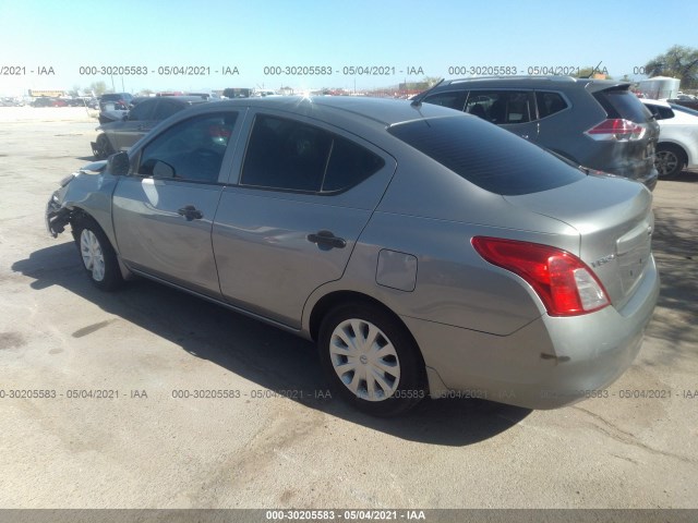 Photo 2 VIN: 3N1CN7AP0DL835708 - NISSAN VERSA 