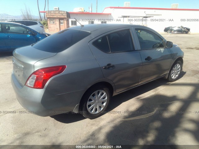 Photo 3 VIN: 3N1CN7AP0DL835708 - NISSAN VERSA 