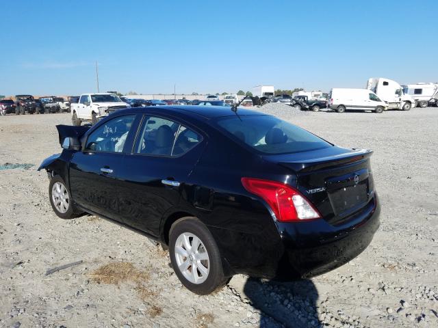 Photo 2 VIN: 3N1CN7AP0DL838530 - NISSAN VERSA S 