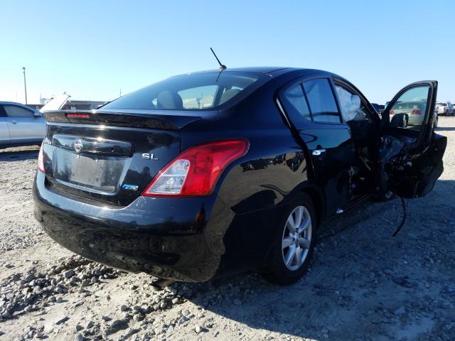 Photo 3 VIN: 3N1CN7AP0DL838530 - NISSAN VERSA S 