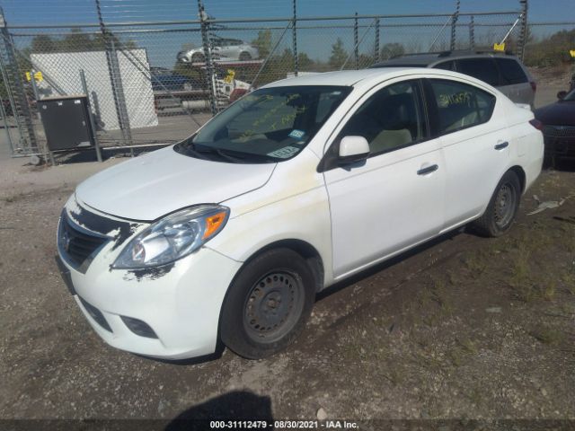 Photo 1 VIN: 3N1CN7AP0DL841475 - NISSAN VERSA 