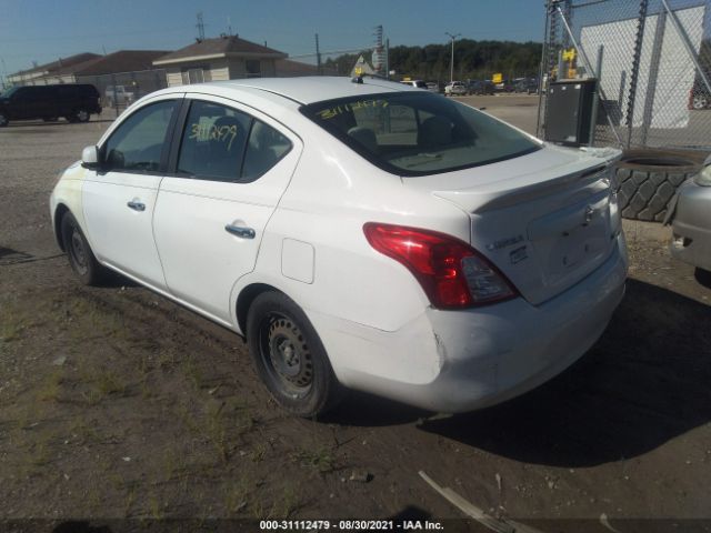 Photo 2 VIN: 3N1CN7AP0DL841475 - NISSAN VERSA 