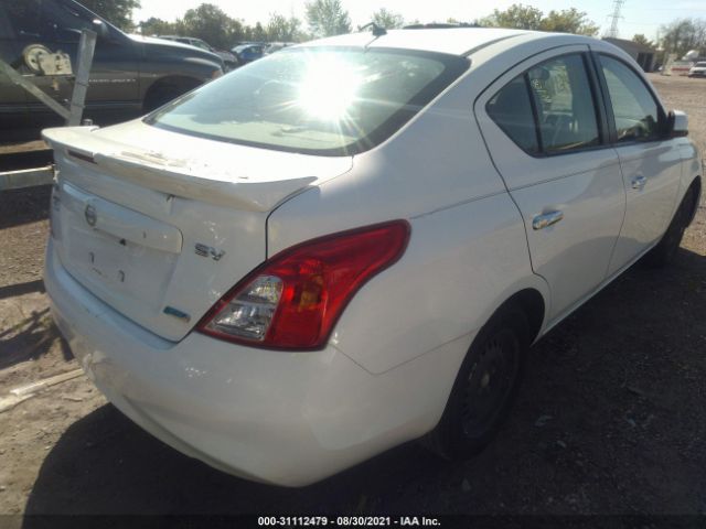 Photo 3 VIN: 3N1CN7AP0DL841475 - NISSAN VERSA 