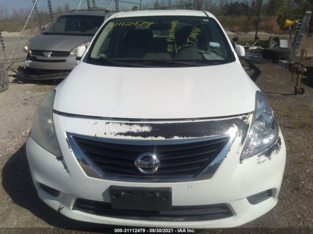 Photo 5 VIN: 3N1CN7AP0DL841475 - NISSAN VERSA 