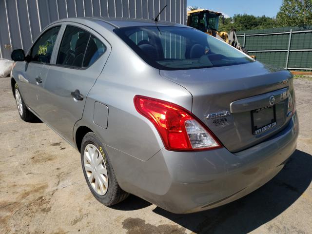 Photo 2 VIN: 3N1CN7AP0DL842965 - NISSAN VERSA S 