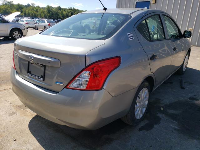 Photo 3 VIN: 3N1CN7AP0DL842965 - NISSAN VERSA S 