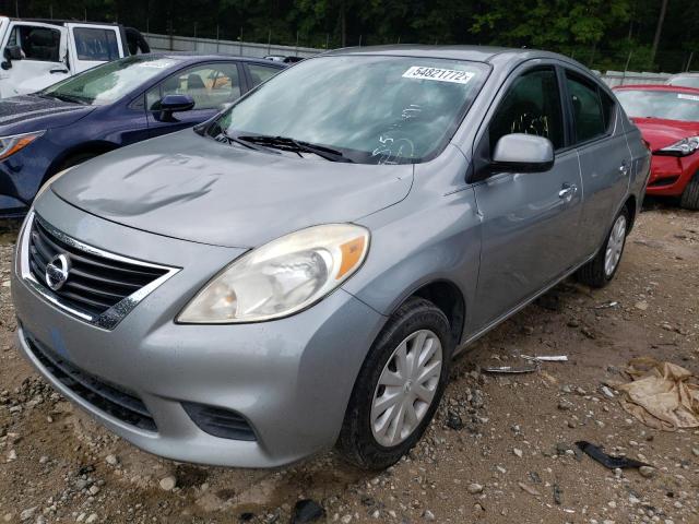 Photo 1 VIN: 3N1CN7AP0DL847020 - NISSAN VERSA S 