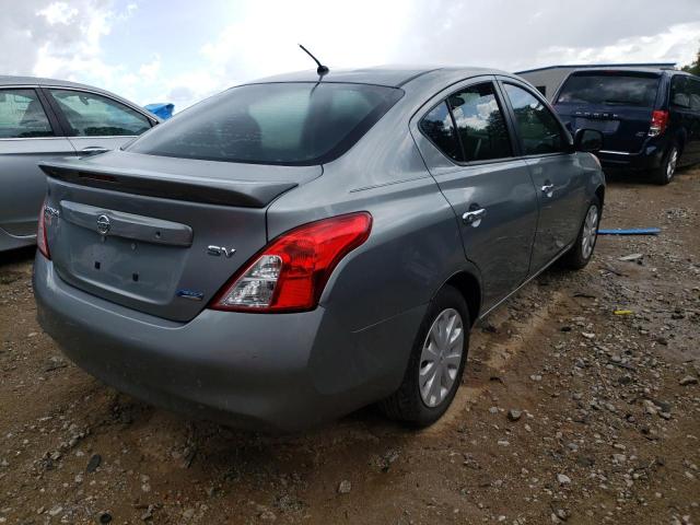 Photo 3 VIN: 3N1CN7AP0DL847020 - NISSAN VERSA S 