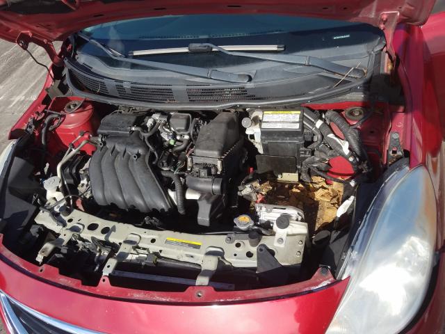 Photo 6 VIN: 3N1CN7AP0DL847373 - NISSAN VERSA S 