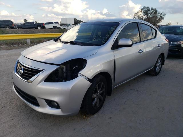 Photo 1 VIN: 3N1CN7AP0DL848698 - NISSAN VERSA S 