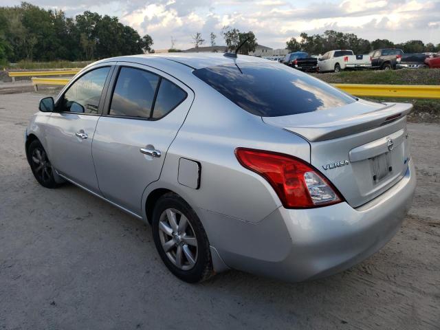 Photo 2 VIN: 3N1CN7AP0DL848698 - NISSAN VERSA S 