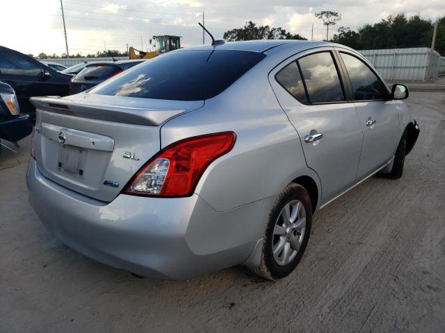 Photo 3 VIN: 3N1CN7AP0DL848698 - NISSAN VERSA S 