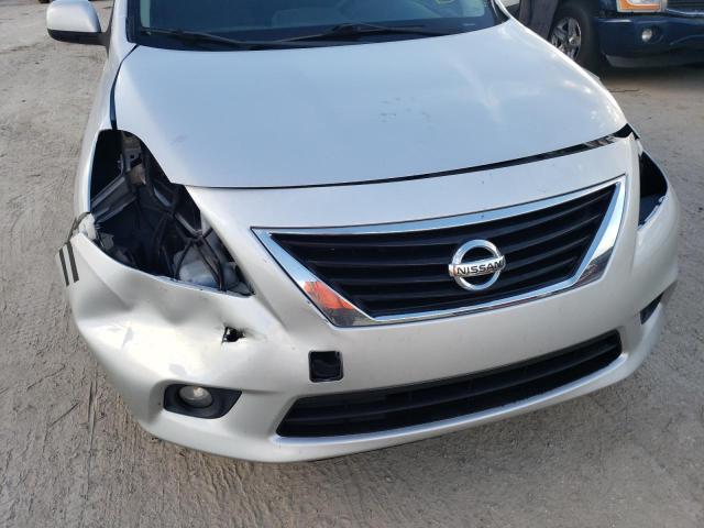 Photo 8 VIN: 3N1CN7AP0DL848698 - NISSAN VERSA S 