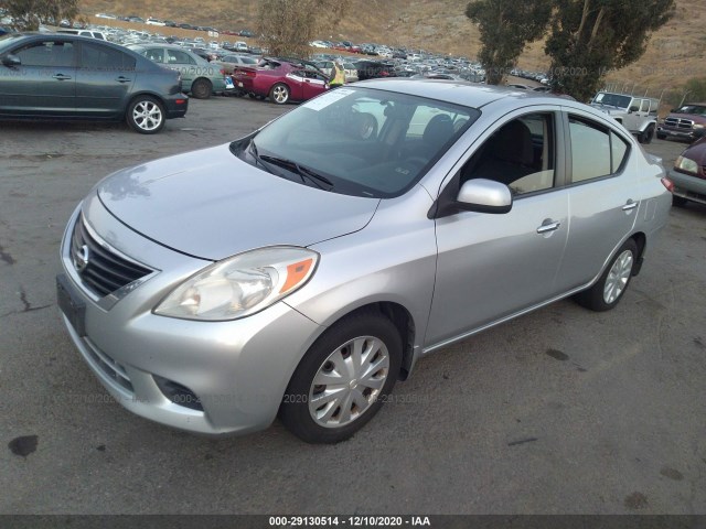 Photo 1 VIN: 3N1CN7AP0DL849429 - NISSAN VERSA 