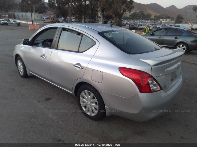 Photo 2 VIN: 3N1CN7AP0DL849429 - NISSAN VERSA 