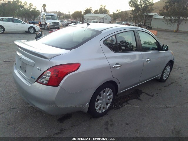 Photo 3 VIN: 3N1CN7AP0DL849429 - NISSAN VERSA 