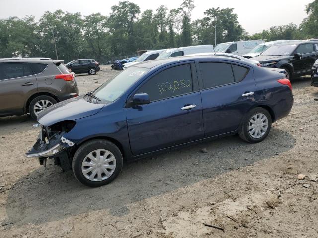 Photo 0 VIN: 3N1CN7AP0DL852735 - NISSAN VERSA S 