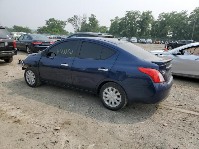 Photo 1 VIN: 3N1CN7AP0DL852735 - NISSAN VERSA S 