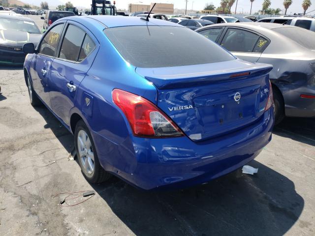 Photo 2 VIN: 3N1CN7AP0DL854405 - NISSAN VERSA S 