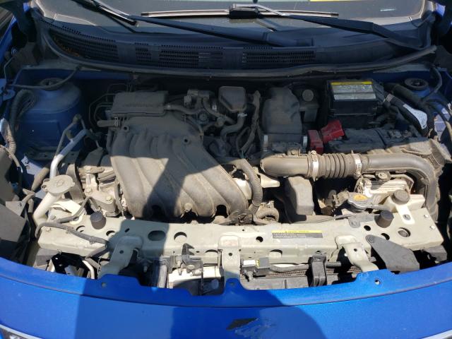 Photo 6 VIN: 3N1CN7AP0DL854405 - NISSAN VERSA S 