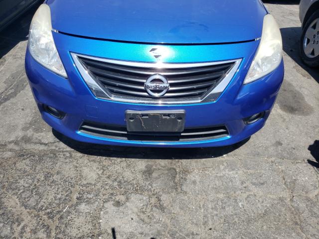 Photo 8 VIN: 3N1CN7AP0DL854405 - NISSAN VERSA S 