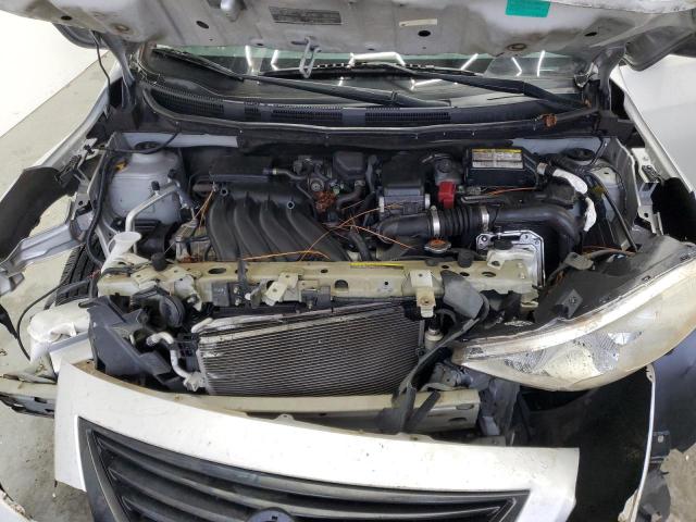 Photo 10 VIN: 3N1CN7AP0DL854663 - NISSAN VERSA S 