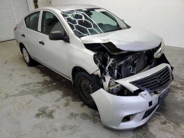 Photo 3 VIN: 3N1CN7AP0DL854663 - NISSAN VERSA S 