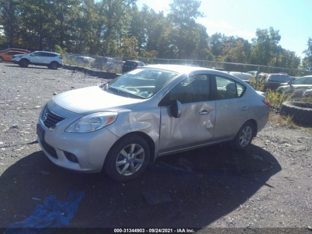 Photo 1 VIN: 3N1CN7AP0DL855568 - NISSAN VERSA 