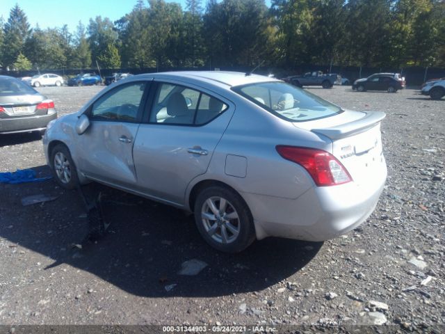 Photo 2 VIN: 3N1CN7AP0DL855568 - NISSAN VERSA 