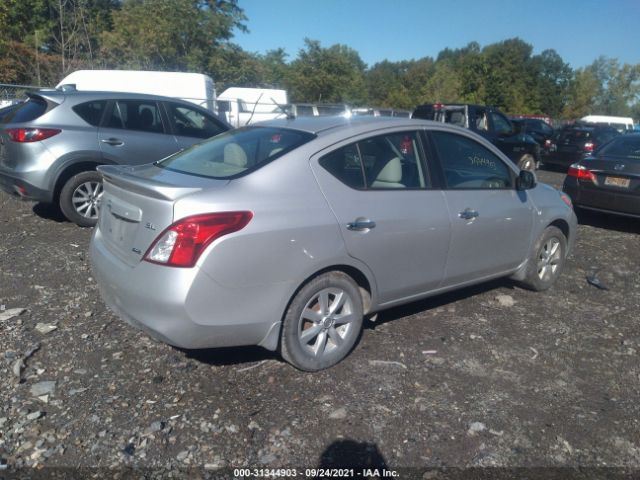 Photo 3 VIN: 3N1CN7AP0DL855568 - NISSAN VERSA 