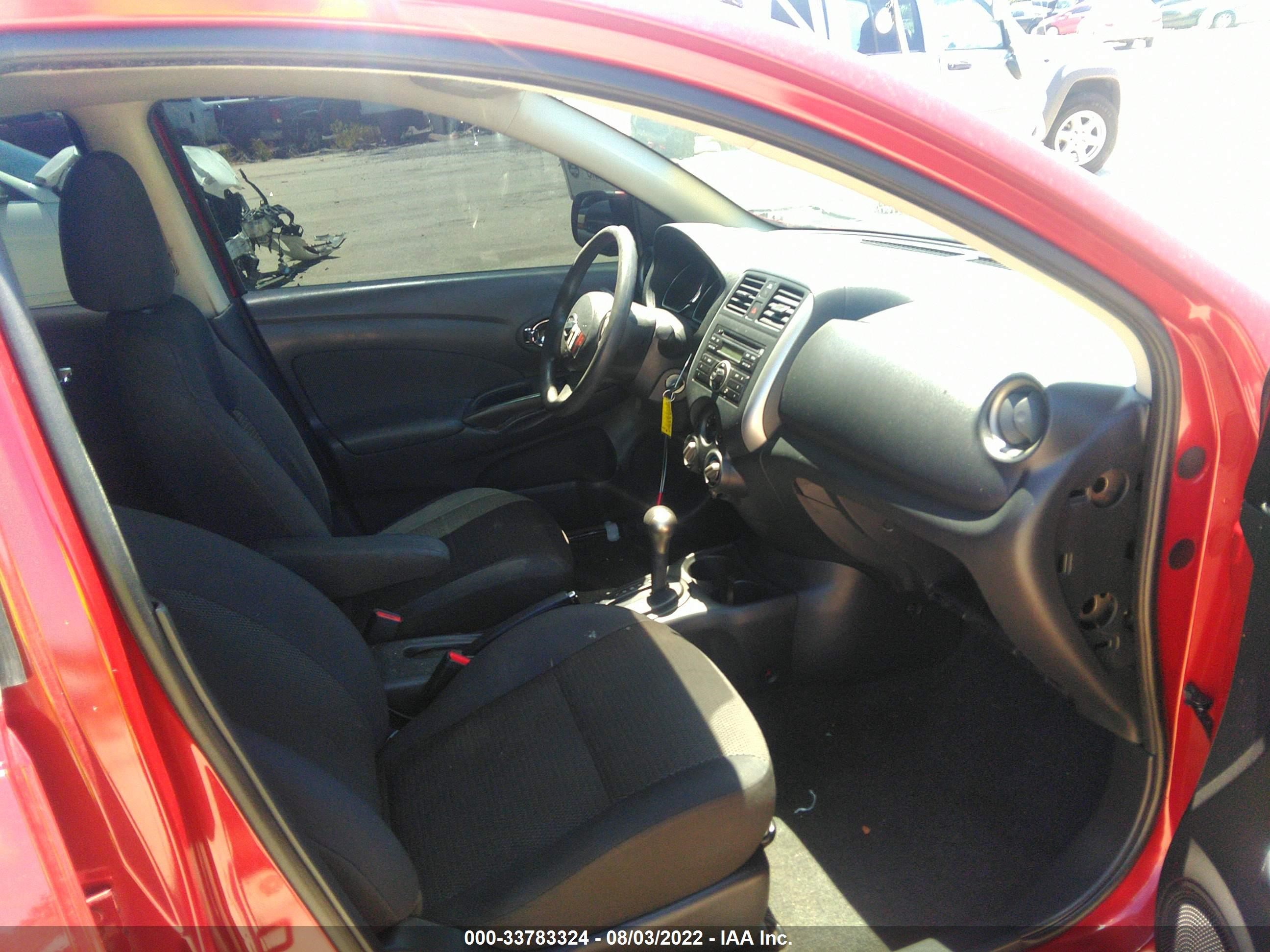 Photo 4 VIN: 3N1CN7AP0DL862536 - NISSAN VERSA 