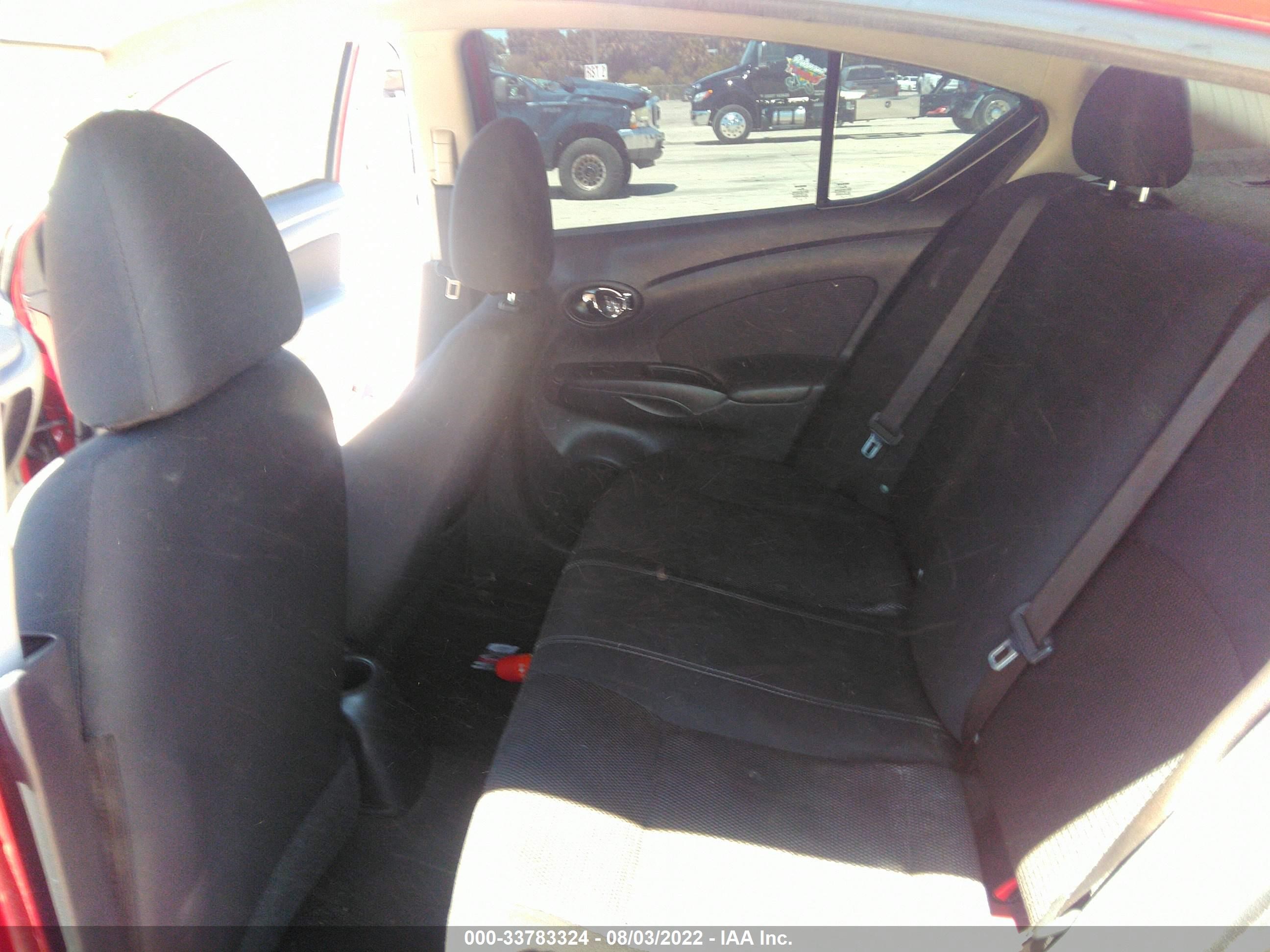 Photo 7 VIN: 3N1CN7AP0DL862536 - NISSAN VERSA 