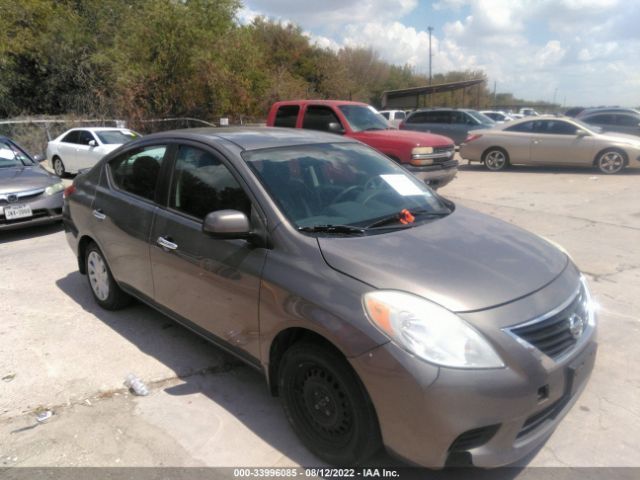 Photo 0 VIN: 3N1CN7AP0DL862830 - NISSAN VERSA 