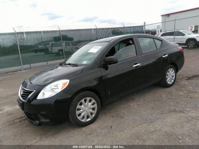 Photo 1 VIN: 3N1CN7AP0DL870877 - NISSAN VERSA 