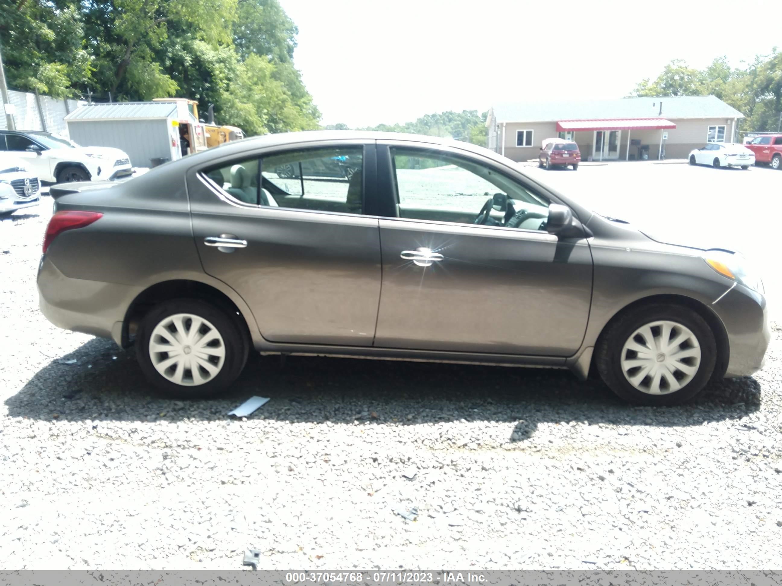 Photo 12 VIN: 3N1CN7AP0DL871978 - NISSAN VERSA 