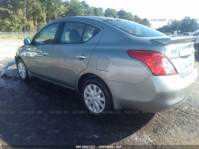 Photo 2 VIN: 3N1CN7AP0DL872029 - NISSAN VERSA 