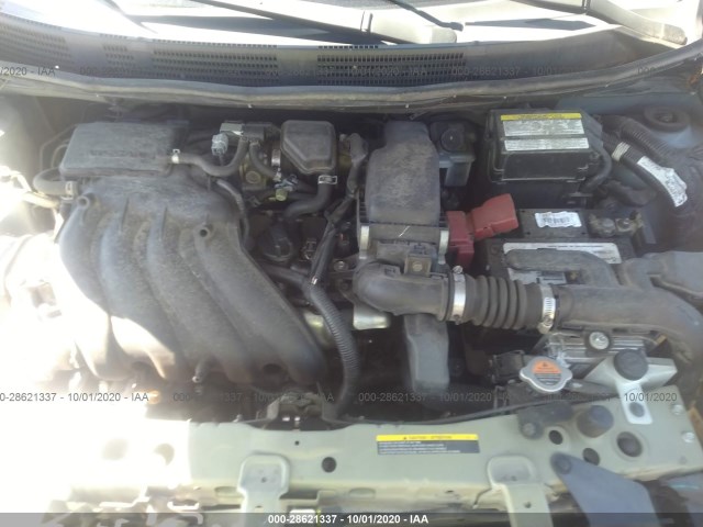 Photo 9 VIN: 3N1CN7AP0DL872029 - NISSAN VERSA 