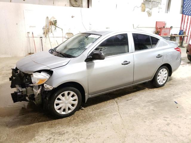 Photo 0 VIN: 3N1CN7AP0DL872211 - NISSAN VERSA S 