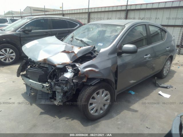 Photo 1 VIN: 3N1CN7AP0DL873858 - NISSAN VERSA 