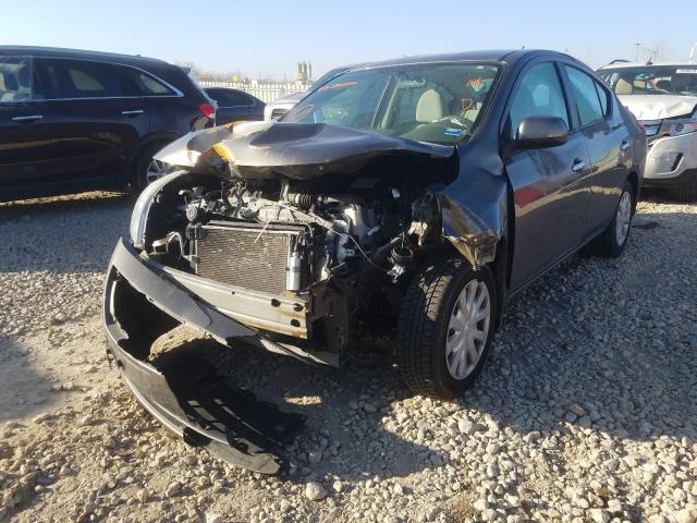 Photo 1 VIN: 3N1CN7AP0DL876856 - NISSAN VERSA S 