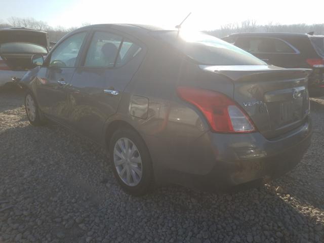 Photo 2 VIN: 3N1CN7AP0DL876856 - NISSAN VERSA S 