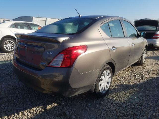 Photo 3 VIN: 3N1CN7AP0DL876856 - NISSAN VERSA S 