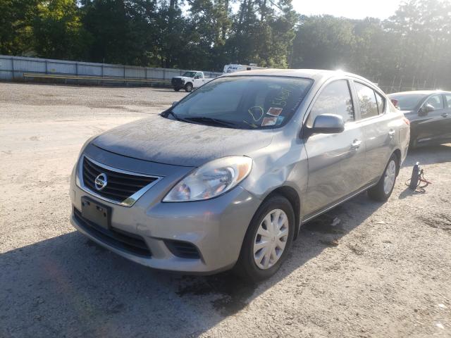 Photo 1 VIN: 3N1CN7AP0DL878932 - NISSAN VERSA S 