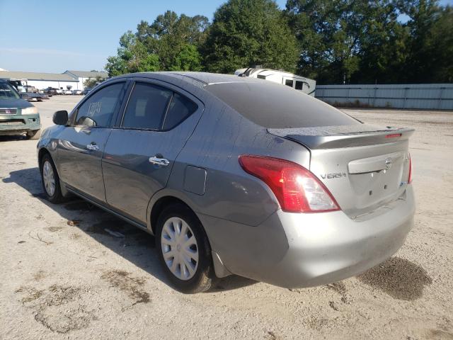 Photo 2 VIN: 3N1CN7AP0DL878932 - NISSAN VERSA S 