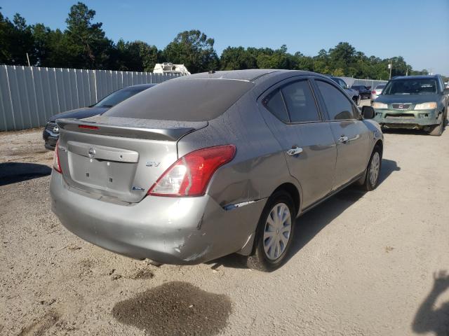 Photo 3 VIN: 3N1CN7AP0DL878932 - NISSAN VERSA S 