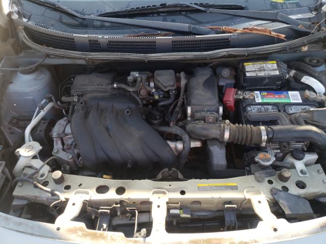 Photo 6 VIN: 3N1CN7AP0DL878932 - NISSAN VERSA S 