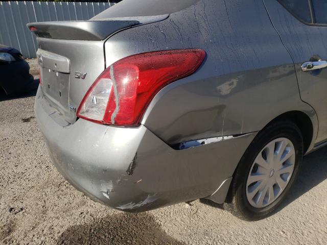 Photo 8 VIN: 3N1CN7AP0DL878932 - NISSAN VERSA S 